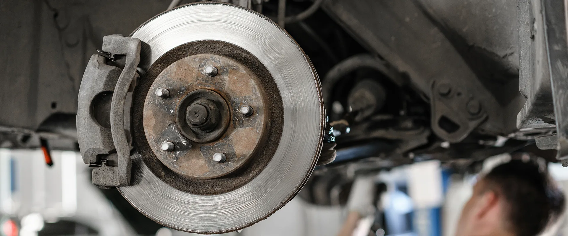Brakes near West Des Moines, IA