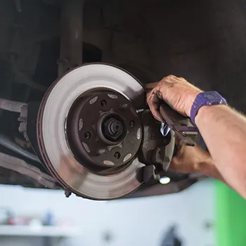 Brakes in West Des Moines, IA