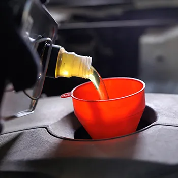 Oil Changes in West Des Moines, IA