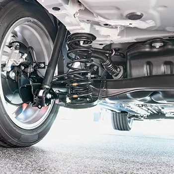 Steering & Suspension in West Des Moines, IA