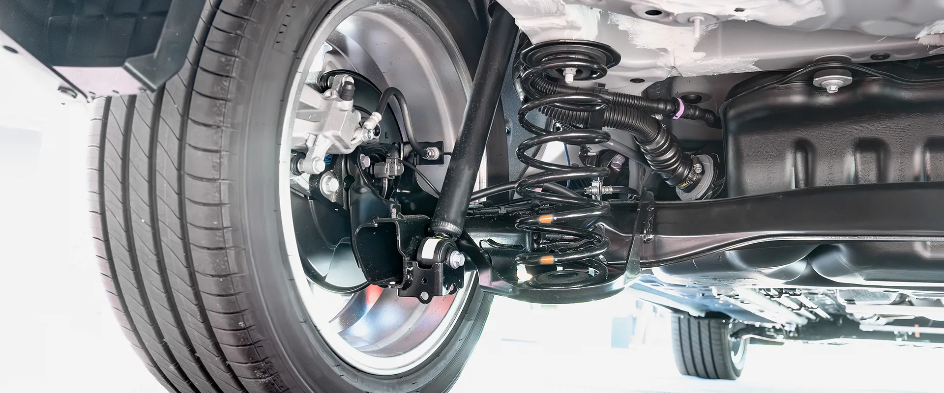 Steering & Suspension near West Des Moines, IA