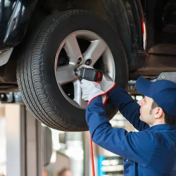 Tires & Alignments in West Des Moines, IA