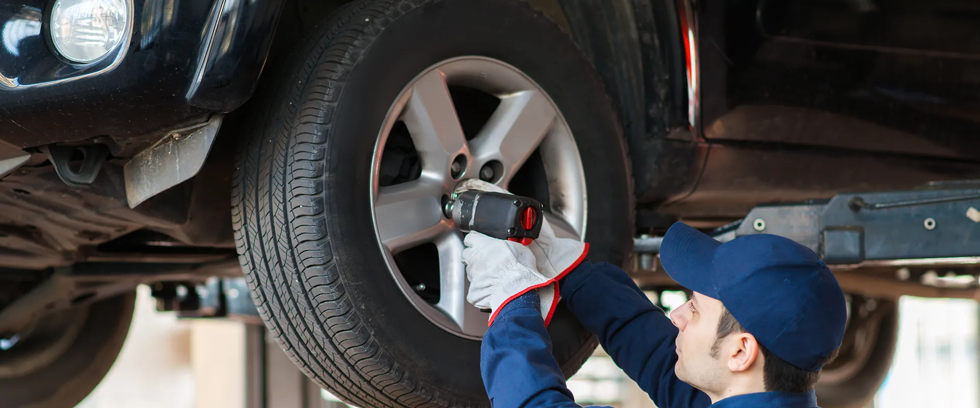 Tires & Alignments near West Des Moines, IA